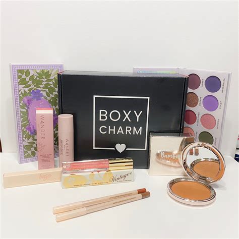 boxycharm my subscription addiction.